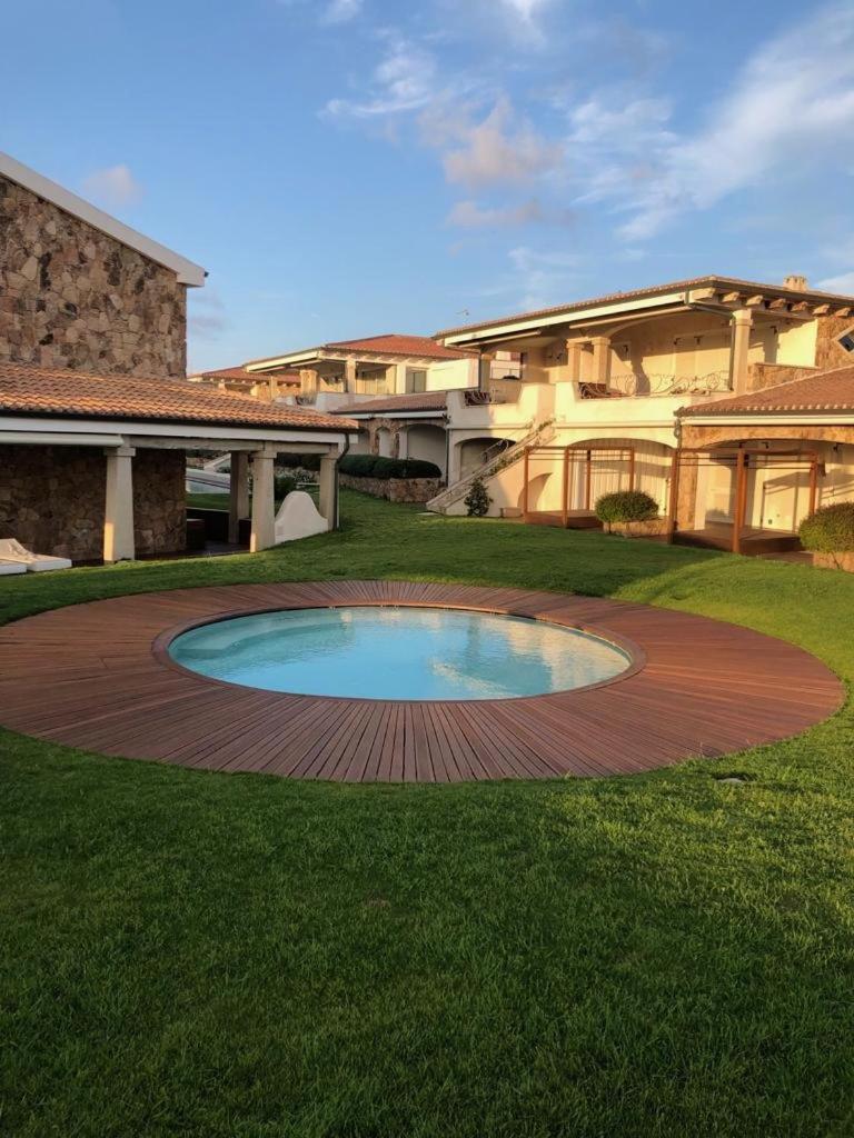 Lotus Wellness Apartment - Resort Ginestre - Palau - Sardinia Exterior photo