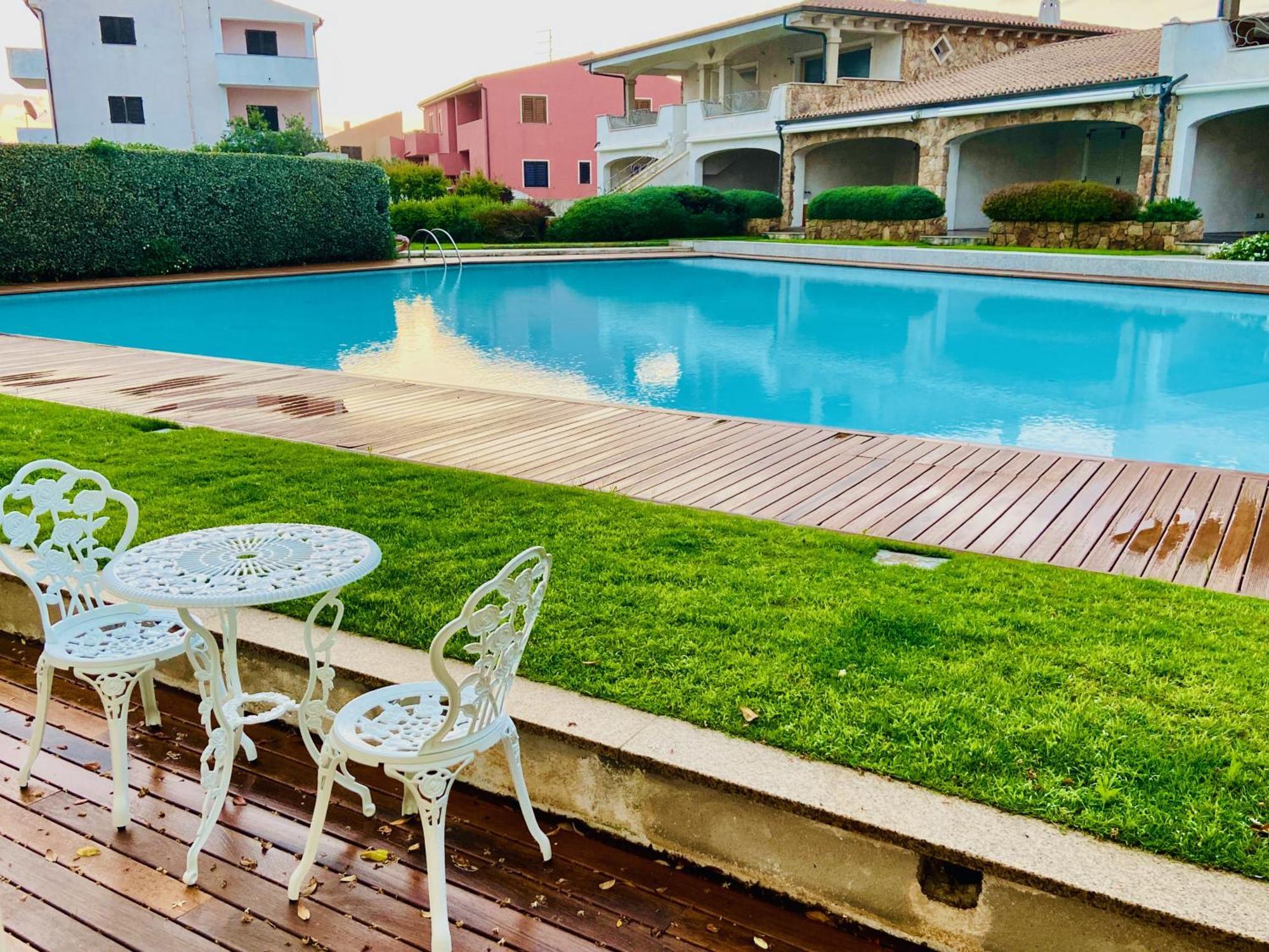 Lotus Wellness Apartment - Resort Ginestre - Palau - Sardinia Exterior photo