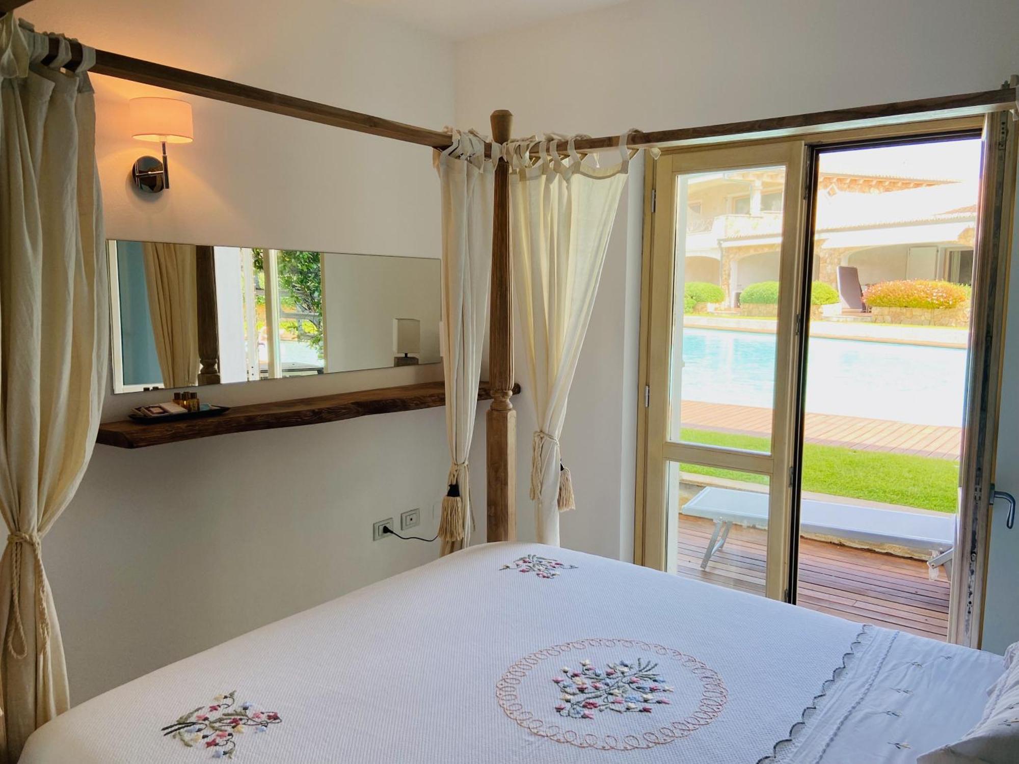 Lotus Wellness Apartment - Resort Ginestre - Palau - Sardinia Exterior photo