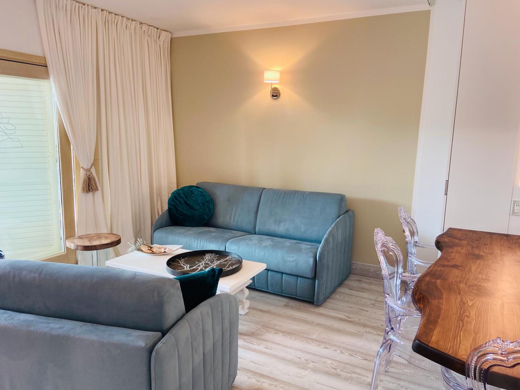 Lotus Wellness Apartment - Resort Ginestre - Palau - Sardinia Exterior photo
