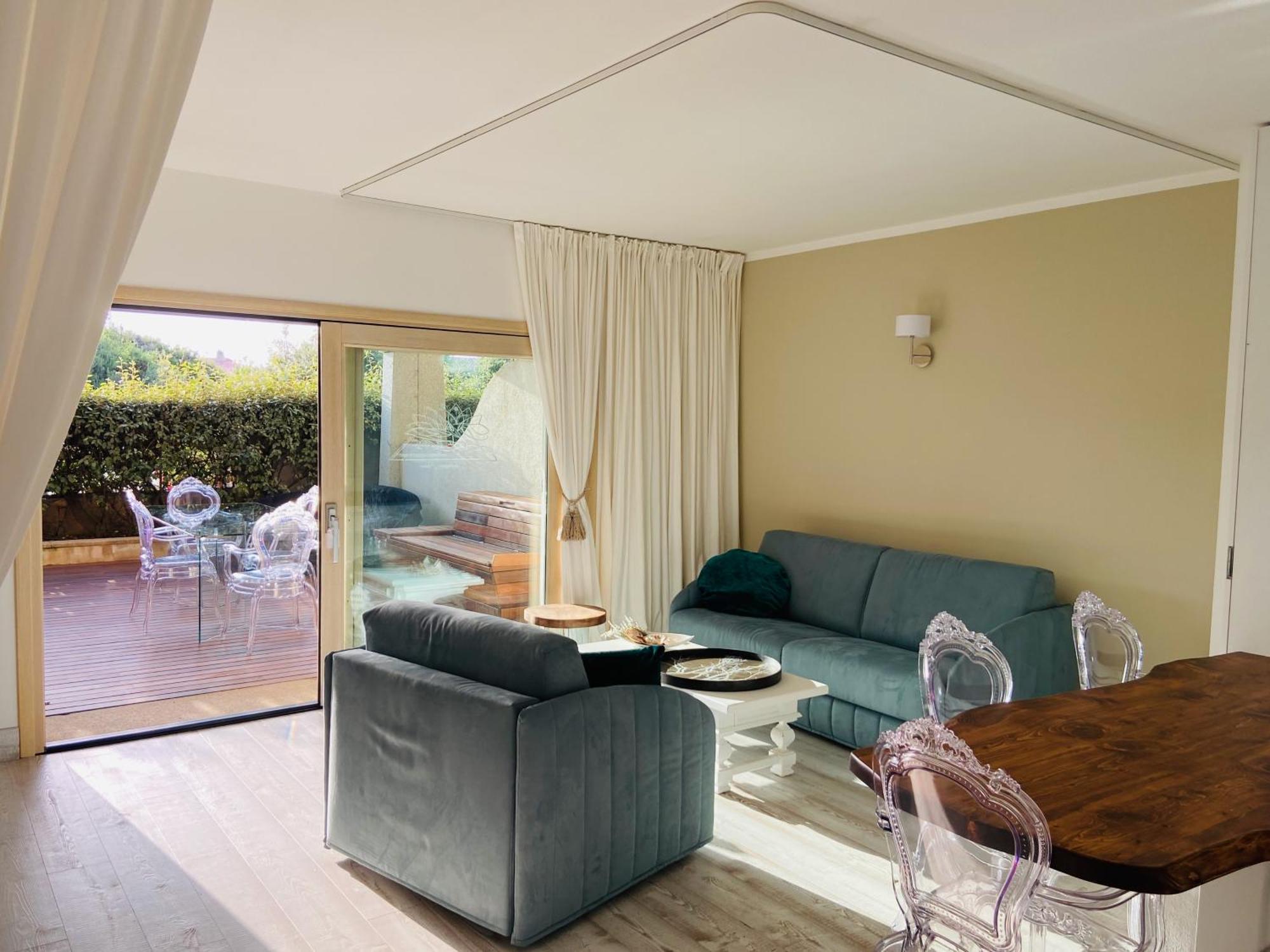 Lotus Wellness Apartment - Resort Ginestre - Palau - Sardinia Exterior photo